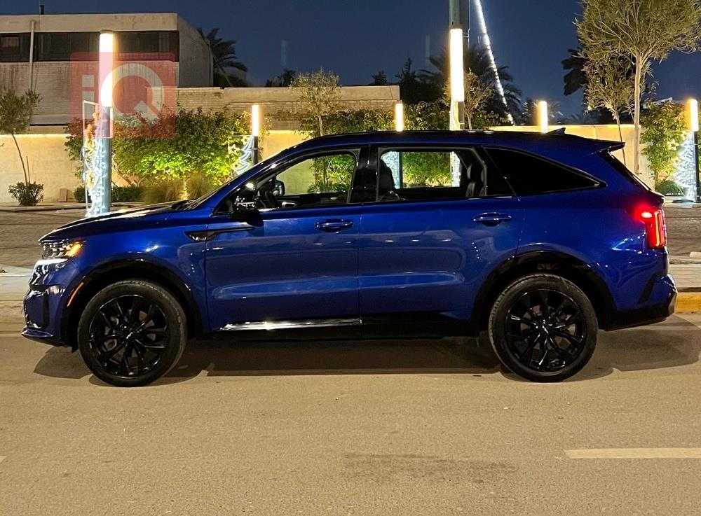 كيا سورينتو